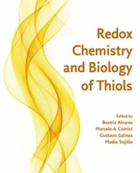 Alvarez / Comini / Salinas | Redox Chemistry and Biology of Thiols | E-Book | www.sack.de