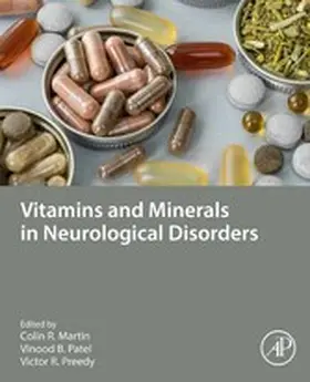 Martin BSc / Patel | Vitamins and Minerals in Neurological Disorders | E-Book | sack.de
