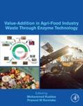 Kuddus / Ramteke |  Value-Addition in Agri-Food Industry Waste Through Enzyme Technology | eBook | Sack Fachmedien