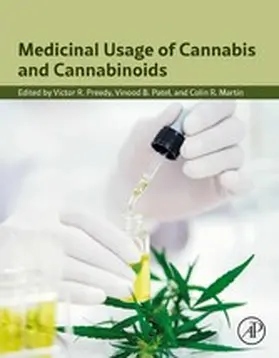 Patel / Martin BSc | Medicinal Usage of Cannabis and Cannabinoids | E-Book | sack.de
