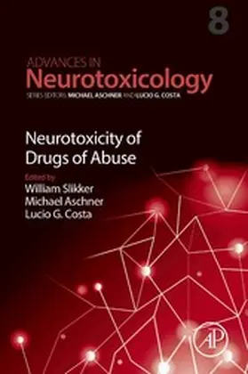 Aschner |  Neurotoxicity of Drugs of Abuse | eBook | Sack Fachmedien
