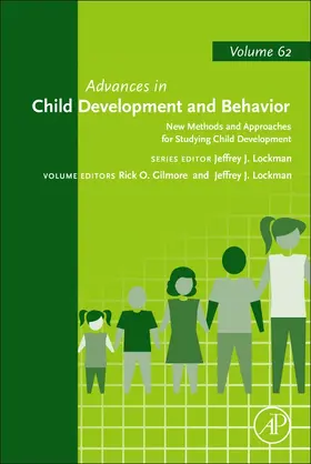 Lockman / Gilmore | New Methods and Approaches for Studying Child Development | Buch | 978-0-323-91587-8 | sack.de
