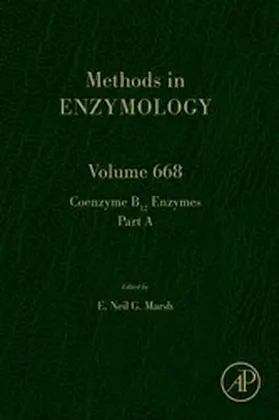 Marsh | Coenzyme B12 Enzymes Part A | E-Book | sack.de