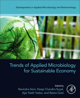 Soni / Suyal / Yadav | Trends of Applied Microbiology for Sustainable Economy | Buch | 978-0-323-91595-3 | sack.de