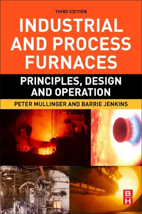 Jenkins / Mullinger | Industrial and Process Furnaces | Buch | 978-0-323-91629-5 | www.sack.de