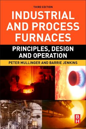 Jenkins / Mullinger | Industrial and Process Furnaces | Buch | 978-0-323-91629-5 | sack.de