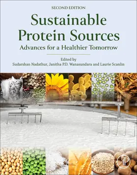 Nadathur / Wanasundara / Scanlin | Sustainable Protein Sources | Buch | 978-0-323-91652-3 | www.sack.de