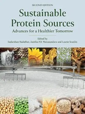 Nadathur / Wanasundara / Scanlin | Sustainable Protein Sources | E-Book | www.sack.de