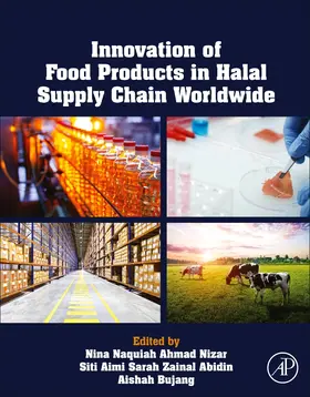 Bujang / Zainal Abidin / Ahmad Nizar |  Innovation of Food Products in Halal Supply Chain Worldwide | Buch |  Sack Fachmedien