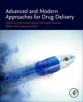 Nayak / Hasnain / Laha |  Advanced and Modern Approaches for Drug Delivery | Buch |  Sack Fachmedien