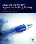 Nayak / Hasnain / Laha |  Advanced and Modern Approaches for Drug Delivery | Buch |  Sack Fachmedien