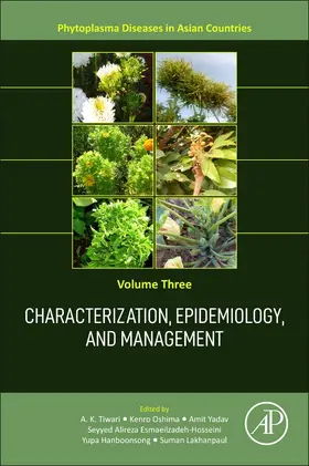Oshima / Yadav / Esmaeilzadeh-Hosseini |  Characterization, Epidemiology, and Management | Buch |  Sack Fachmedien