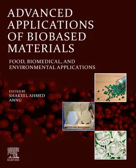 Ahmed / Tomer |  Advanced Applications of Biobased Materials | Buch |  Sack Fachmedien