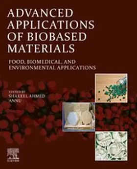 Ahmed / Tomer | Advanced Applications of Biobased Materials | E-Book | www.sack.de