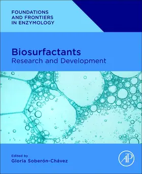 Soberon-Chavez | Biosurfactants | Buch | 978-0-323-91697-4 | sack.de