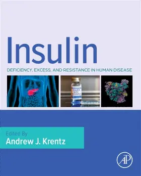 Krentz | Insulin | Buch | 978-0-323-91707-0 | www.sack.de