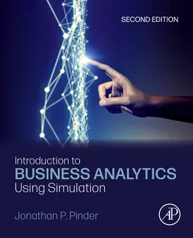 Pinder |  Introduction to Business Analytics Using Simulation | Buch |  Sack Fachmedien