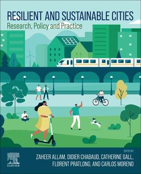Moreno / Allam / Gall |  Resilient and Sustainable Cities | Buch |  Sack Fachmedien