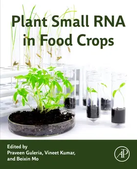 Kumar | Plant Small RNA in Food Crops | Buch | 978-0-323-91722-3 | sack.de