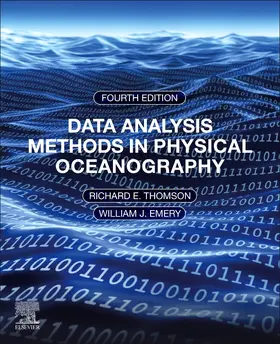 Thomson / Emery |  Data Analysis Methods in Physical Oceanography | Buch |  Sack Fachmedien
