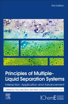 Chia / Show |  Principles of Multiple-Liquid Separation Systems | Buch |  Sack Fachmedien