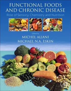 Aliani / Eskin |  Functional Foods and Chronic Disease | Buch |  Sack Fachmedien