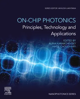 Choudhary | On-Chip Photonics | Buch | 978-0-323-91765-0 | sack.de