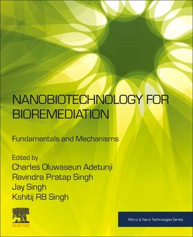 Adetunji / Pratap Singh / Singh |  Nanobiotechnology for Bioremediation | Buch |  Sack Fachmedien