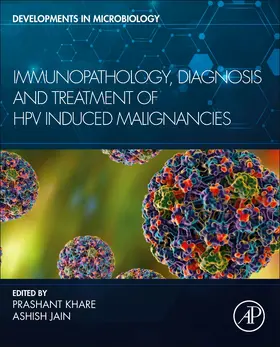 Khare / Jain |  Immunopathology, Diagnosis and Treatment of Hpv Induced Malignancies | Buch |  Sack Fachmedien