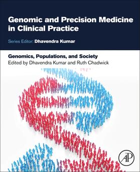 Chadwick / Kumar |  Genomics, Populations, and Society | Buch |  Sack Fachmedien