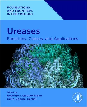 Braun / R Da S Carlini | Ureases | Buch | 978-0-323-91800-8 | sack.de