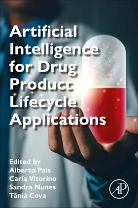 Pais / Vitorino / Nunes |  Artificial Intelligence for Drug Product Lifecycle Applications | Buch |  Sack Fachmedien