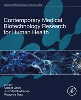 Joshi / Mukherjee / Nag |  Contemporary Medical Biotechnology Research for Human Health | eBook | Sack Fachmedien