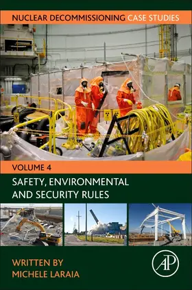 Laraia | Nuclear Decommissioning Case Studies | Buch | 978-0-323-91847-3 | sack.de