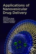 Nayak / Hasnain / Aminabhavi |  Applications of Nanovesicular Drug Delivery | Buch |  Sack Fachmedien