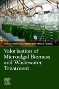 Malla / Bandh |  Valorization of Microalgal Biomass and Wastewater Treatment | Buch |  Sack Fachmedien