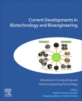 Pandey / Zhang |  Current Developments in Biotechnology and Bioengineering | Buch |  Sack Fachmedien
