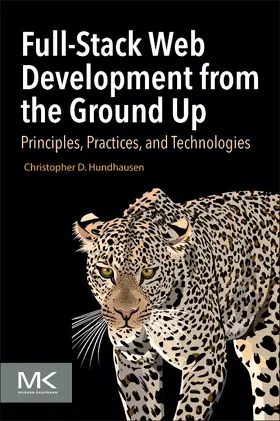 Hundhausen |  Full-Stack Web Development from the Ground Up | Buch |  Sack Fachmedien