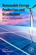 Jeguirim |  Renewable Energy Production and Distribution | Buch |  Sack Fachmedien