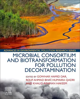 Dar / Bhat / Qadri | Microbial Consortium and Biotransformation for Pollution Decontamination | Buch | 978-0-323-91893-0 | sack.de