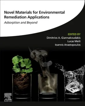 Meili / Anastopoulos | Novel Materials for Environmental Remediation Applications | Buch | 978-0-323-91894-7 | sack.de