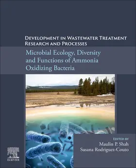 Shah / Rodriguez-Couto |  Development in Wastewater Treatment Research and Processes | Buch |  Sack Fachmedien
