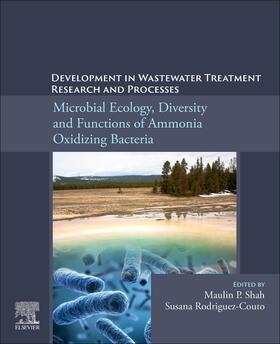 Shah / Rodriguez-Couto | Development in Wastewater Treatment Research and Processes | Buch | sack.de