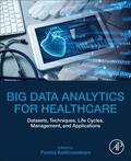 Keikhosrokiani |  Big Data Analytics for Healthcare | Buch |  Sack Fachmedien