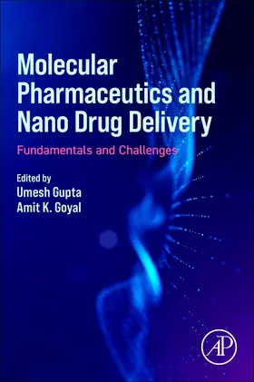 Gupta / Goyal |  Molecular Pharmaceutics and Nano Drug Delivery | Buch |  Sack Fachmedien