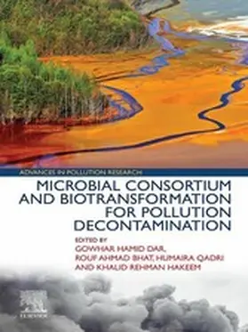Dar / Bhat / Qadri |  Microbial Consortium and Biotransformation for Pollution Decontamination | eBook | Sack Fachmedien