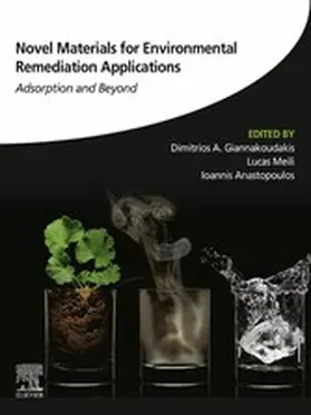 A Giannakoudakis / Meili / Anastopoulos | Novel Materials for Environmental Remediation Applications | E-Book | www.sack.de