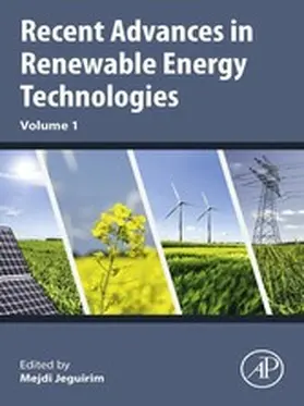 Jeguirim |  Recent Advances in Renewable Energy Technologies | eBook | Sack Fachmedien