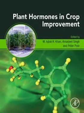 Khan / Singh / Poor | Plant Hormones in Crop Improvement | E-Book | www.sack.de