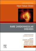 Limongelli / Bossone |  Rare Cardiovascular Diseases, an Issue of Heart Failure Clinics | Buch |  Sack Fachmedien